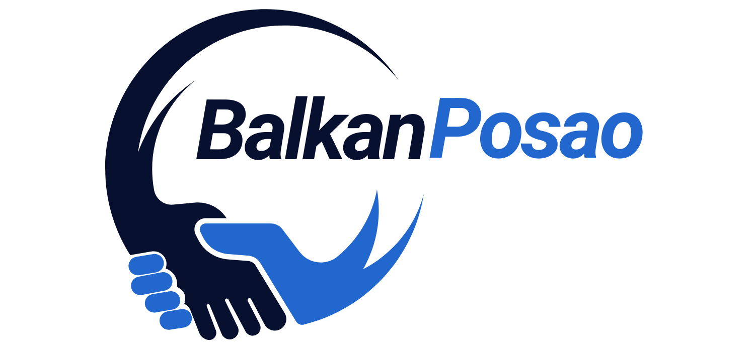 Balkan Posao Logo